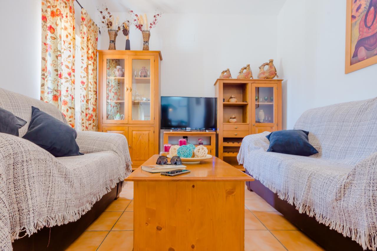 Willa Casa Mariana Conil De La Frontera Zewnętrze zdjęcie