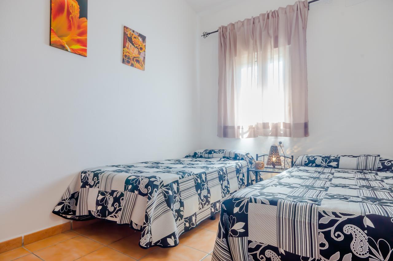 Willa Casa Mariana Conil De La Frontera Zewnętrze zdjęcie