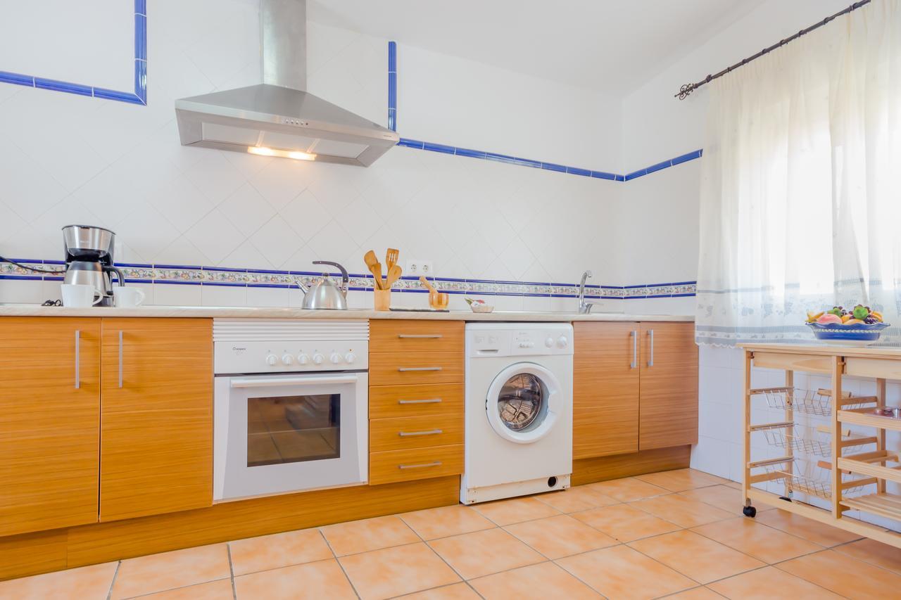 Willa Casa Mariana Conil De La Frontera Zewnętrze zdjęcie