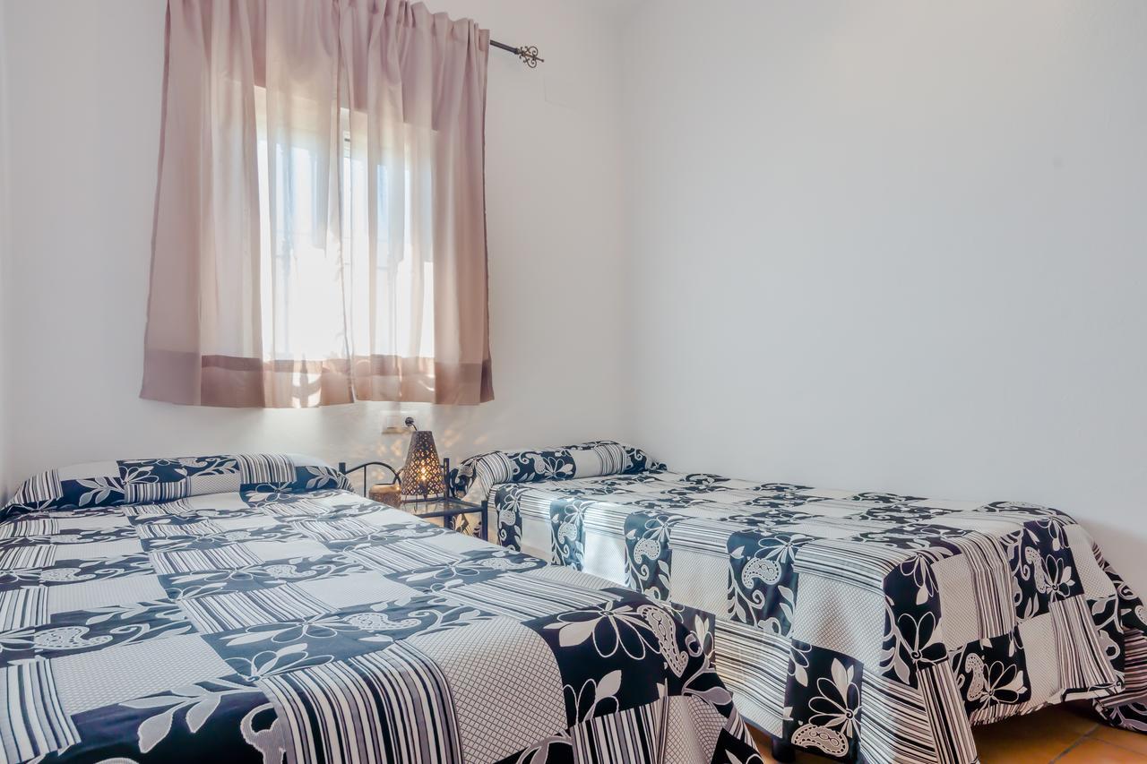 Willa Casa Mariana Conil De La Frontera Zewnętrze zdjęcie