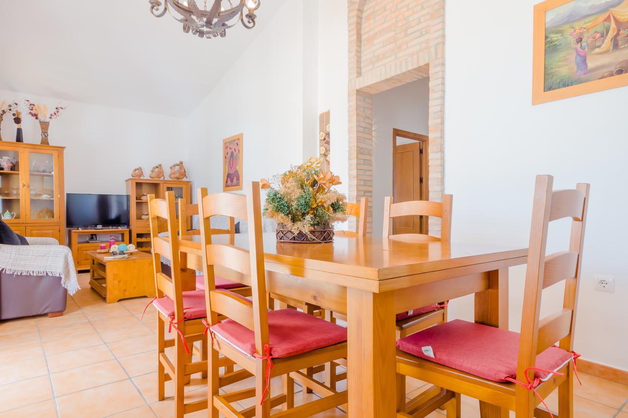Willa Casa Mariana Conil De La Frontera Zewnętrze zdjęcie