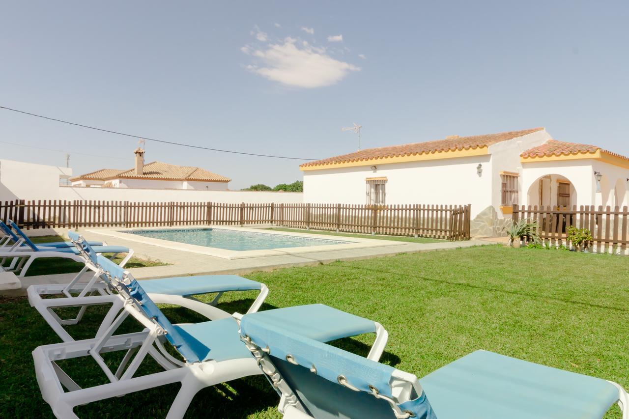 Willa Casa Mariana Conil De La Frontera Zewnętrze zdjęcie