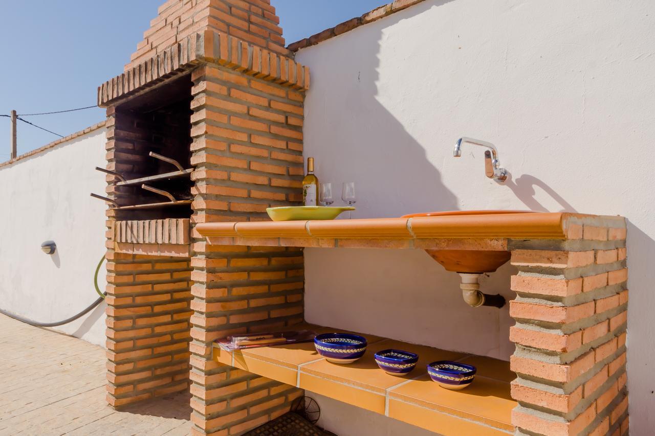 Willa Casa Mariana Conil De La Frontera Zewnętrze zdjęcie